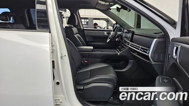Hyundai Santa Fe (MX5) Gasoline 2.5T 2WD Exclusive 2024 — фото 26