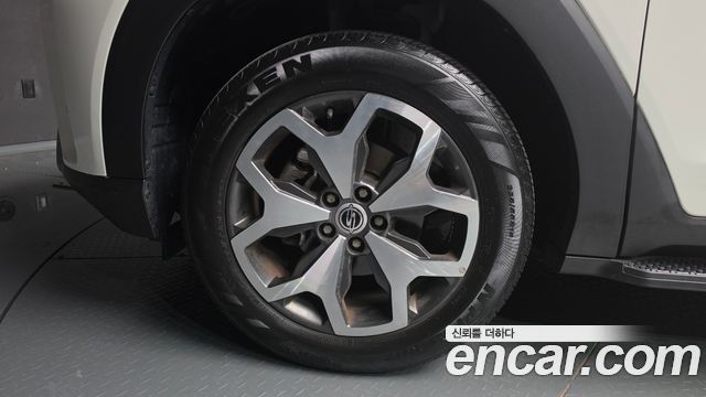 KG Mobility (SsangYong) Torres Gasoline 1.5 2WD T7 2023 — фото 5