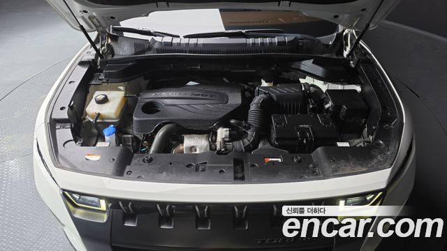 KG Mobility (SsangYong) Torres Gasoline 1.5 2WD T7 2023 — фото 6