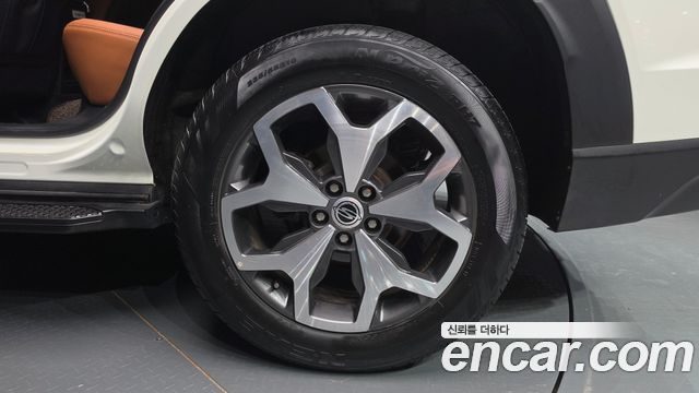 KG Mobility (SsangYong) Torres Gasoline 1.5 2WD T7 2023 — фото 21