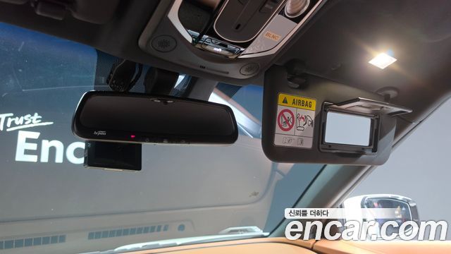 KG Mobility (SsangYong) Torres Gasoline 1.5 2WD T7 2023 — фото 27