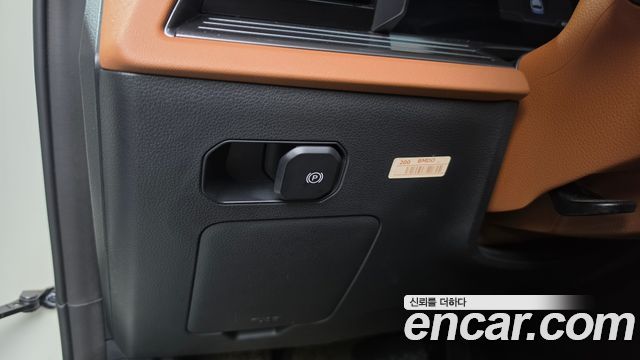 KG Mobility (SsangYong) Torres Gasoline 1.5 2WD T7 2023 — фото 29