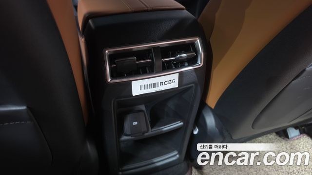 KG Mobility (SsangYong) Torres Gasoline 1.5 2WD T7 2023 — фото 34