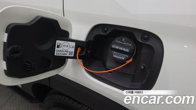 KG Mobility (SsangYong) Torres Gasoline 1.5 2WD T7 2023 — фото 36