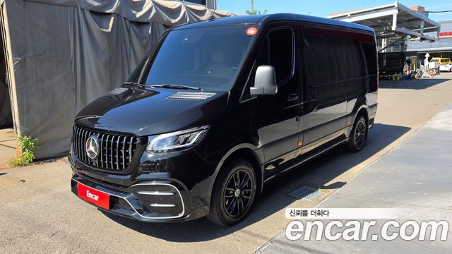 Mercedes-Benz Sprinter 3.0 Diesel W907