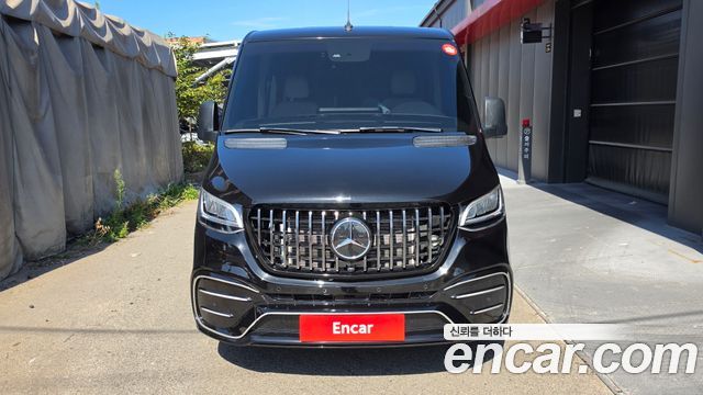 Mercedes-Benz Sprinter 3.0 Diesel W907 2023 — фото 3