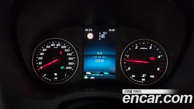 Mercedes-Benz Sprinter 3.0 Diesel W907 2023 — фото 8