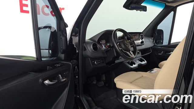Mercedes-Benz Sprinter 3.0 Diesel W907 2023 — фото 10