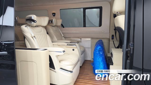 Mercedes-Benz Sprinter 3.0 Diesel W907 2023 — фото 15