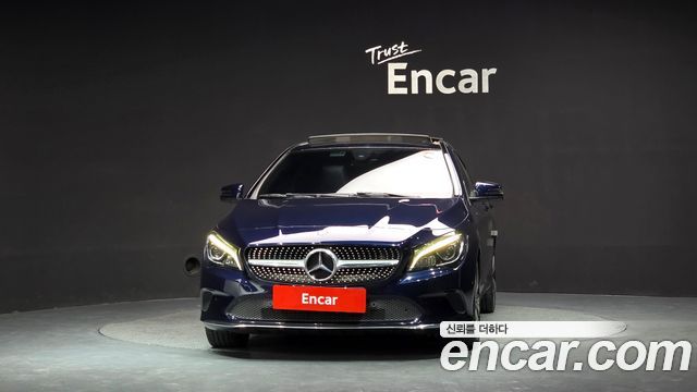 Mercedes-Benz CLA-Class (C117) CLA250 4MATIC 2017 — фото 3