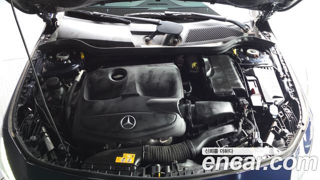 Mercedes-Benz CLA-Class (C117) CLA250 4MATIC 2017 — фото 6