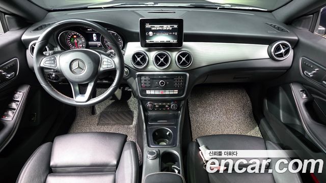 Mercedes-Benz CLA-Class (C117) CLA250 4MATIC 2017 — фото 7