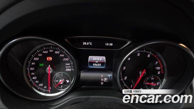 Mercedes-Benz CLA-Class (C117) CLA250 4MATIC 2017 — фото 8