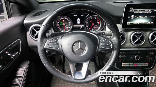 Mercedes-Benz CLA-Class (C117) CLA250 4MATIC 2017 — фото 17