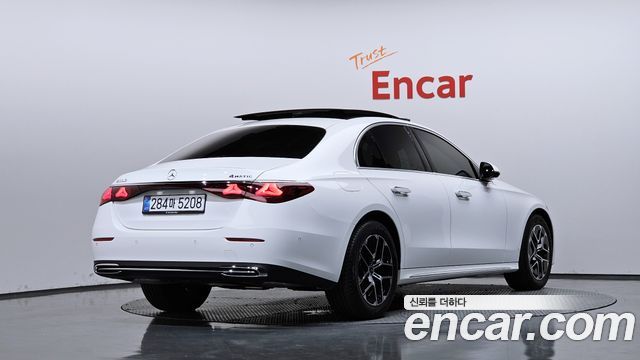 Mercedes-Benz E-Class (W214) E200 Exclusive 2026 — фото 2