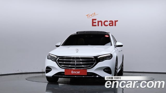Mercedes-Benz E-Class (W214) E200 Exclusive 2026 — фото 3