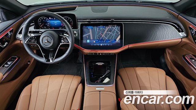 Mercedes-Benz E-Class (W214) E200 Exclusive 2026 — фото 7