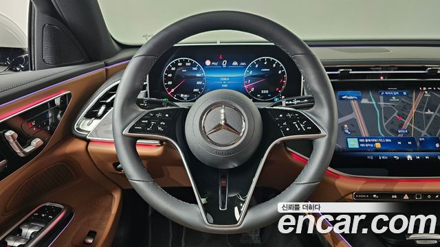 Mercedes-Benz E-Class (W214) E200 Exclusive 2026 — фото 14