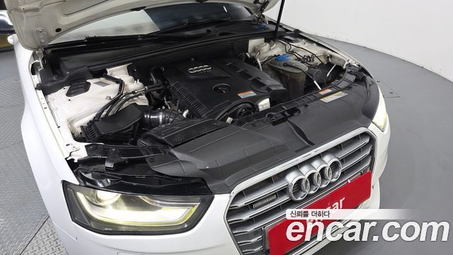 Audi A4 2.0 TFSI Quattro prestige B8 2013 — фото 6