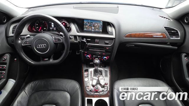 Audi A4 2.0 TFSI Quattro prestige B8 2013 — фото 7