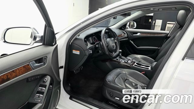 Audi A4 2.0 TFSI Quattro prestige B8 2013 — фото 10