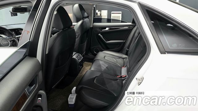 Audi A4 2.0 TFSI Quattro prestige B8 2013 — фото 12