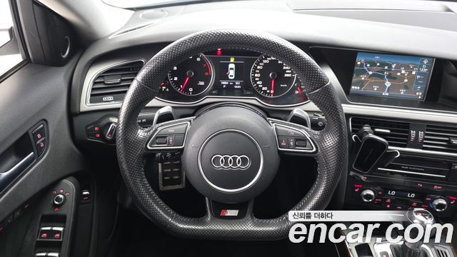 Audi A4 2.0 TFSI Quattro prestige B8 2013 — фото 13