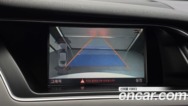Audi A4 2.0 TFSI Quattro prestige B8 2013 — фото 15