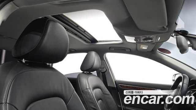 Audi A4 2.0 TFSI Quattro prestige B8 2013 — фото 20