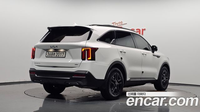 Kia Sorento (IV) HEV 1.6 2WD Gravity 2025 — фото 2