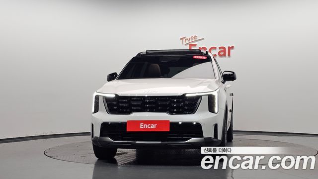 Kia Sorento (IV) HEV 1.6 2WD Gravity 2025 — фото 3