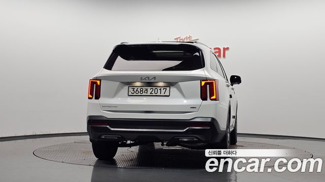 Kia Sorento (IV) HEV 1.6 2WD Gravity 2025 — фото 4