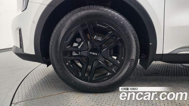 Kia Sorento (IV) HEV 1.6 2WD Gravity 2025 — фото 5