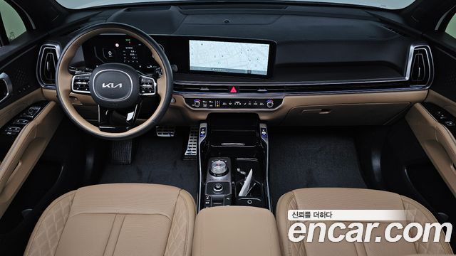 Kia Sorento (IV) HEV 1.6 2WD Gravity 2025 — фото 7