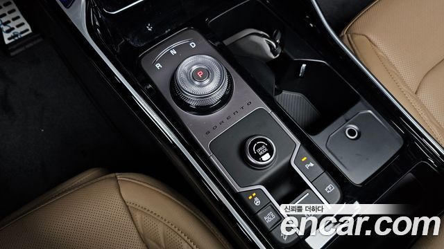 Kia Sorento (IV) HEV 1.6 2WD Gravity 2025 — фото 9