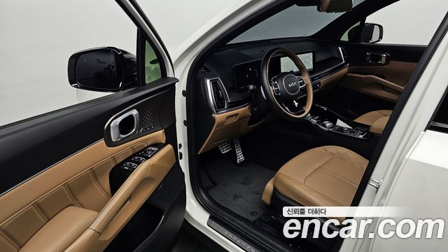 Kia Sorento (IV) HEV 1.6 2WD Gravity 2025 — фото 10