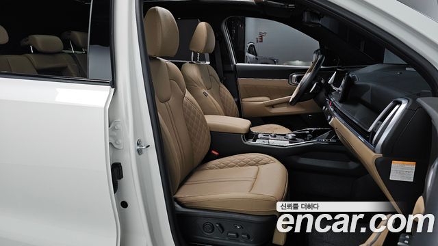 Kia Sorento (IV) HEV 1.6 2WD Gravity 2025 — фото 11