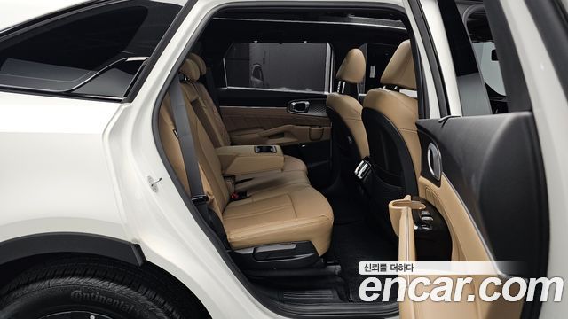 Kia Sorento (IV) HEV 1.6 2WD Gravity 2025 — фото 12