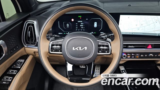 Kia Sorento (IV) HEV 1.6 2WD Gravity 2025 — фото 13