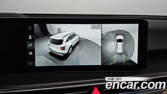 Kia Sorento (IV) HEV 1.6 2WD Gravity 2025 — фото 15