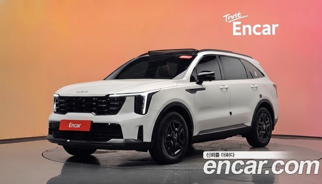 Kia Sorento (IV) HEV 1.6 2WD Gravity 2025 — фото 1