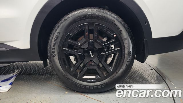 Kia Sorento (IV) HEV 1.6 2WD Gravity 2025 — фото 21