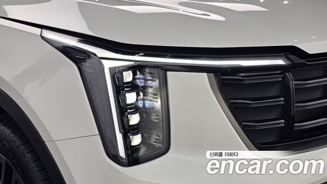 Kia Sorento (IV) HEV 1.6 2WD Gravity 2025 — фото 22