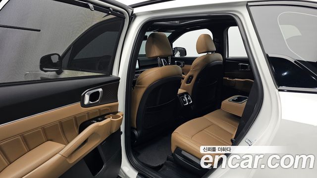 Kia Sorento (IV) HEV 1.6 2WD Gravity 2025 — фото 26