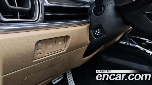 Kia Sorento (IV) HEV 1.6 2WD Gravity 2025 — фото 29