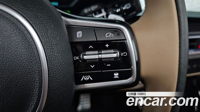 Kia Sorento (IV) HEV 1.6 2WD Gravity 2025 — фото 32