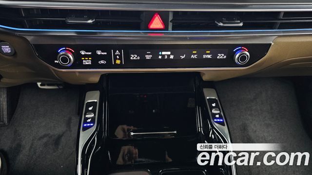 Kia Sorento (IV) HEV 1.6 2WD Gravity 2025 — фото 34