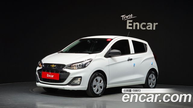 Chevrolet Spark Van