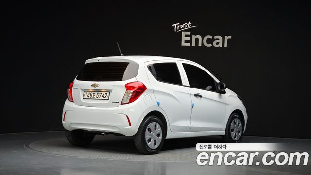 Chevrolet Spark Van 2021 — фото 2