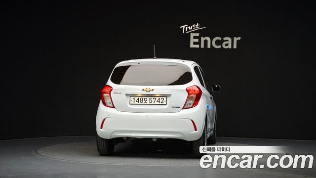 Chevrolet Spark Van 2021 — фото 4